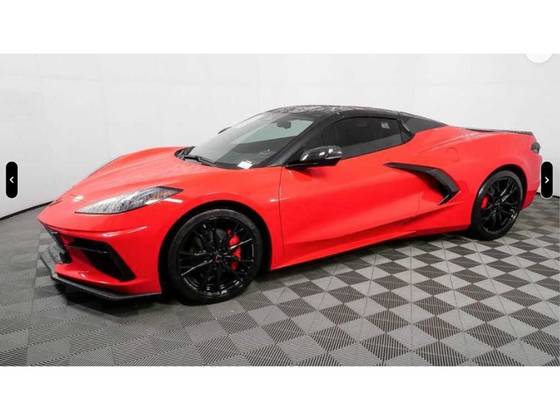 CHEVROLET CORVETTE 6.2 V8 LT1 GASOLINA STINGRAY CONVERSIVEL AUTOMÁTICO CHEVROLET CORVETTE 6.2 V8 LT1 GASOLINA STINGRAY CONVERSIVEL AUTOMÁTICO